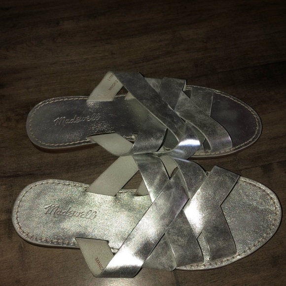 Madewell The Boardwalk Sandals - Picture 2 of 4